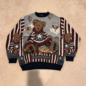 Sugar Street Weavers Rare Sweater